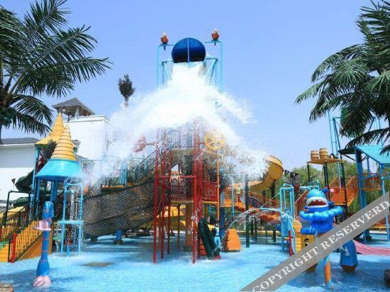 Линьи: Holiday Inn Hanyue Jisheng Tangquan