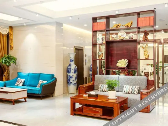 Линьи: Holiday Inn Hanyue Jisheng Tangquan