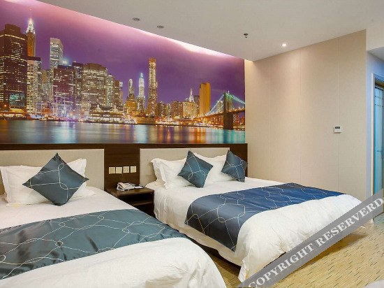 Линьи: Holiday Inn Hanyue Jisheng Tangquan