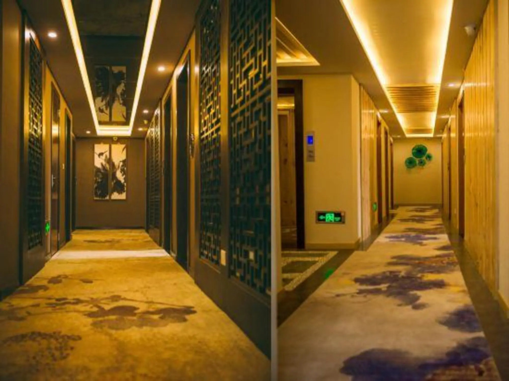 Тайчжоу: Xianju private space theme hotel