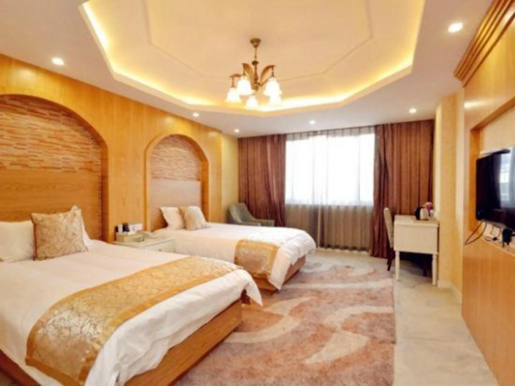 Тайчжоу: Xianju private space theme hotel
