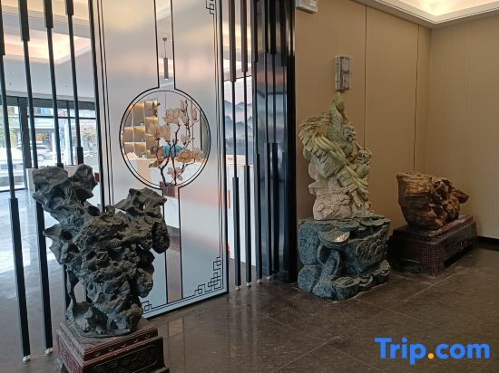Ваньнин: Yilaideng Hotel (Wanning High-speed Railway Station City Government Branch)