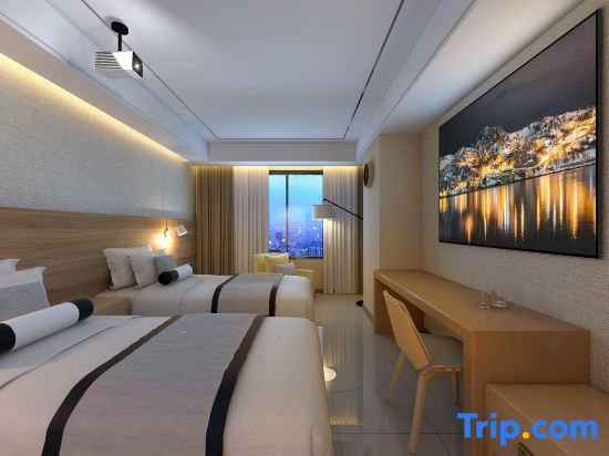 Ваньнин: Yilaideng Hotel (Wanning High-speed Railway Station City Government Branch)