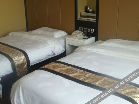 Яньань: Luochuan Haofeng Business Hotel