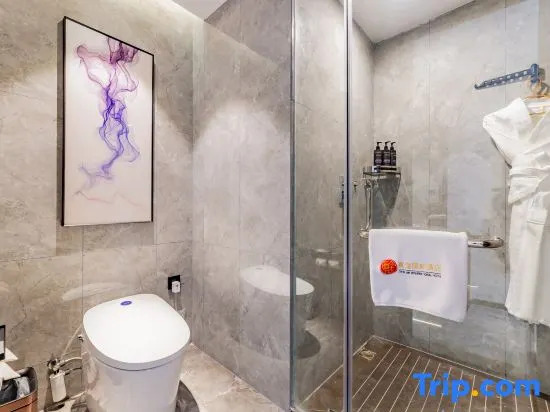 Ордос: Zhenjin International Hotel