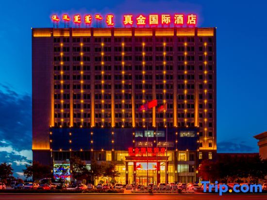 Ордос: Zhenjin International Hotel