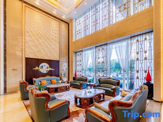 Ордос: Zhenjin International Hotel