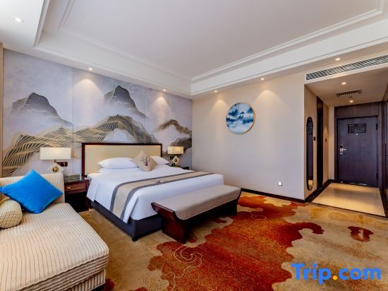 Ордос: Zhenjin International Hotel