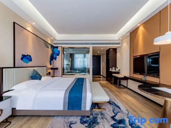 Ордос: Zhenjin International Hotel