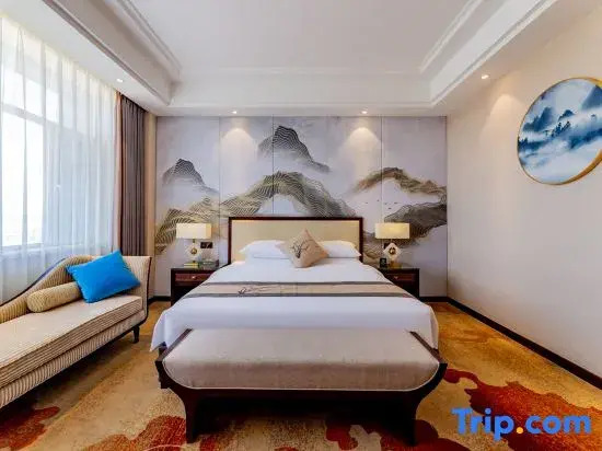 Ордос: Zhenjin International Hotel