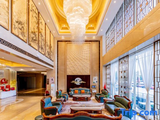 Ордос: Zhenjin International Hotel