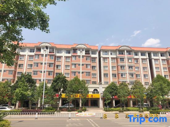 Anning Yuqing Boutique Hotel — фото 1