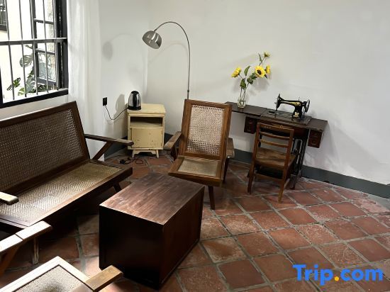 Цюаньчжоу: Mango Yard Homestay (Quanzhou West Street)