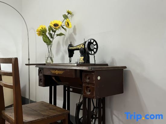 Цюаньчжоу: Mango Yard Homestay (Quanzhou West Street)