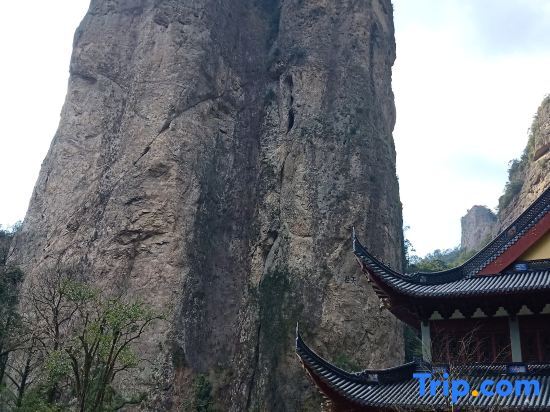 Вэньчжоу: Yandang Mountain Jinxiu Courtyard Homestay