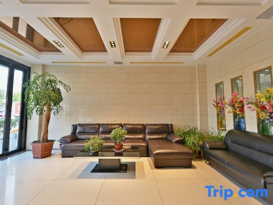 Луань: Jinzhai Oriental Business Hotel