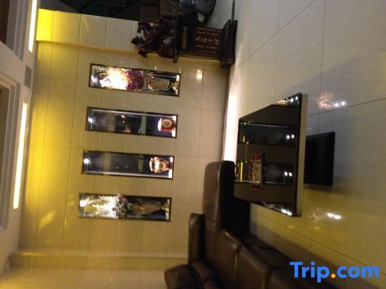 Луань: Jinzhai Oriental Business Hotel