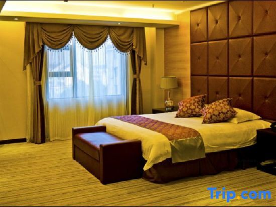 Луань: Jinzhai Oriental Business Hotel