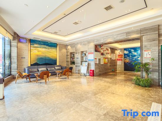 Юнчжоу: Morning Hotel (Ningyuan Shundi Plaza)