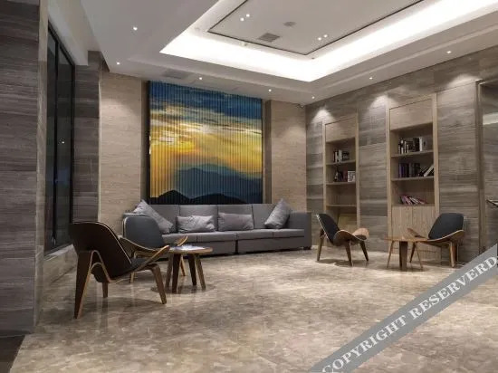 Юнчжоу: Morning Hotel (Ningyuan Shundi Plaza)