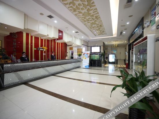 Юнчжоу: Morning Hotel (Ningyuan Shundi Plaza)