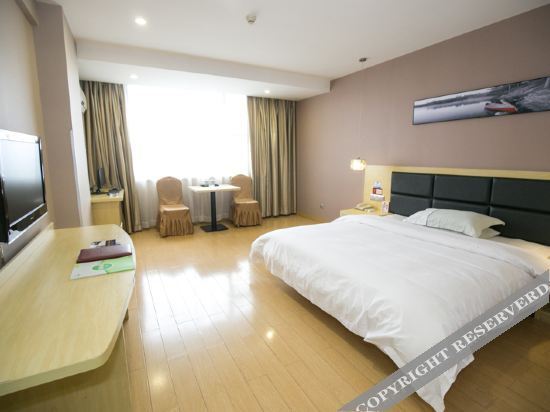 Юнчжоу: Morning Hotel (Ningyuan Shundi Plaza)