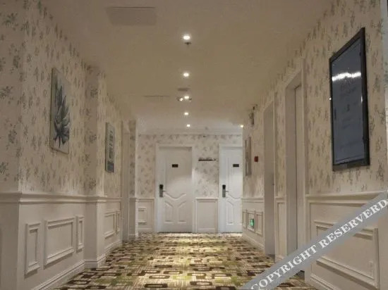 Юнчжоу: Morning Hotel (Ningyuan Shundi Plaza)