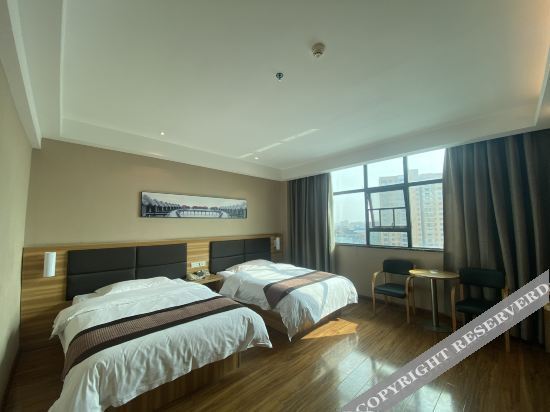 Юнчжоу: Morning Hotel (Ningyuan Shundi Plaza)