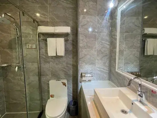 Лянфан: Yongqing Tianyi Hotel
