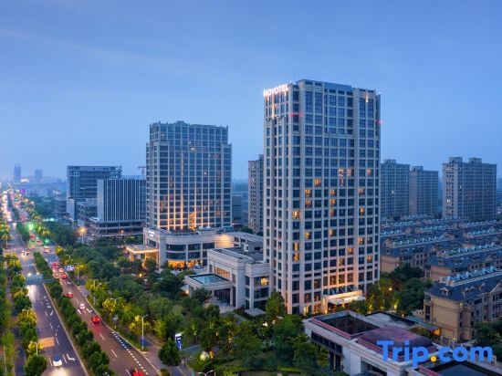 Шанхай: Novotel Shanghai Pudong Chuansha