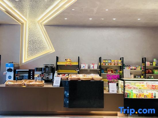 Шанхай: Novotel Shanghai Pudong Chuansha