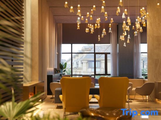 Шанхай: Novotel Shanghai Pudong Chuansha