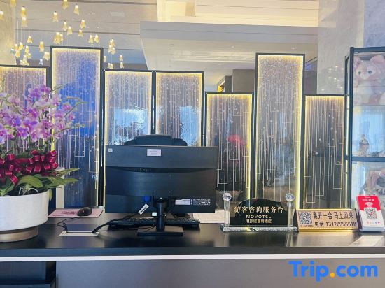 Шанхай: Novotel Shanghai Pudong Chuansha