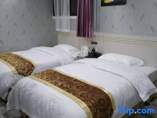 Дажоу: Four Seasons Hotel Dazhou