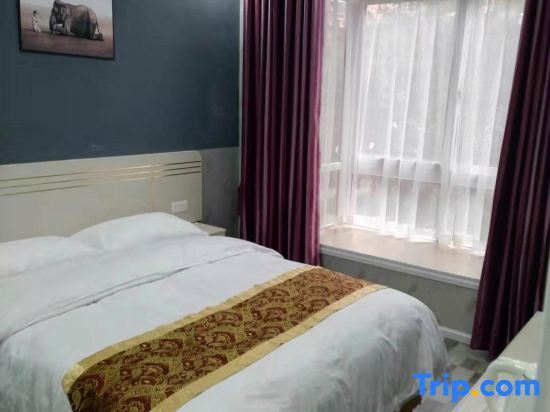 Дажоу: Four Seasons Hotel Dazhou