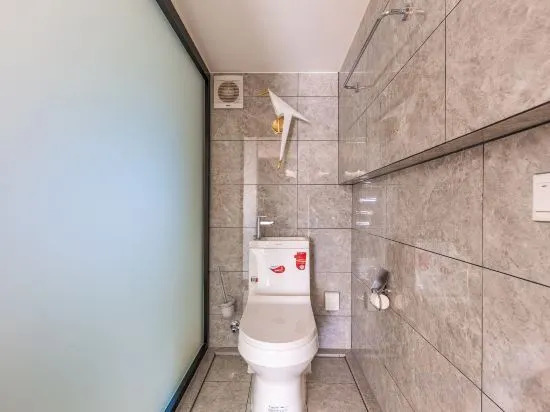 Чжоушань: Hainaloft Seaview Apartment