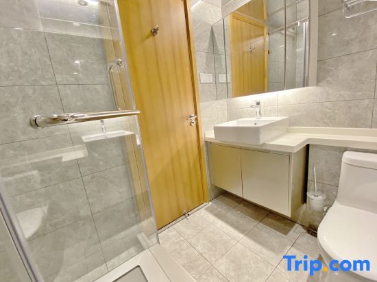 Чжоушань: Hainaloft Seaview Apartment