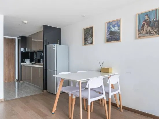 Чжоушань: Hainaloft Seaview Apartment