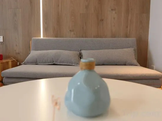Чжоушань: Hainaloft Seaview Apartment