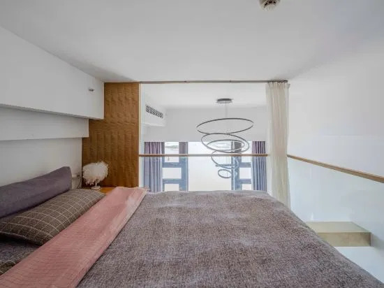 Чжоушань: Hainaloft Seaview Apartment
