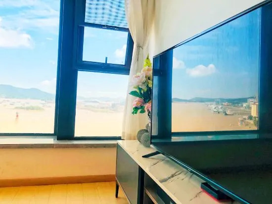 Чжоушань: Hainaloft Seaview Apartment