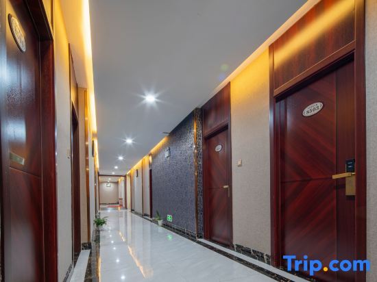 Mingxuan Business Apartment (Dongguan Houjie Convention and Exhibition Center) — фото 1