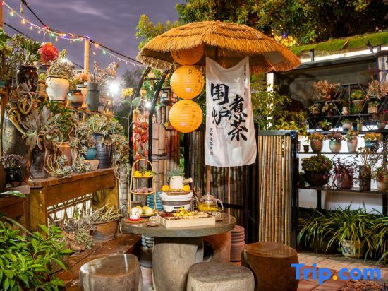 Лунъянь: Changting Qingshiban Jiujiu Inn