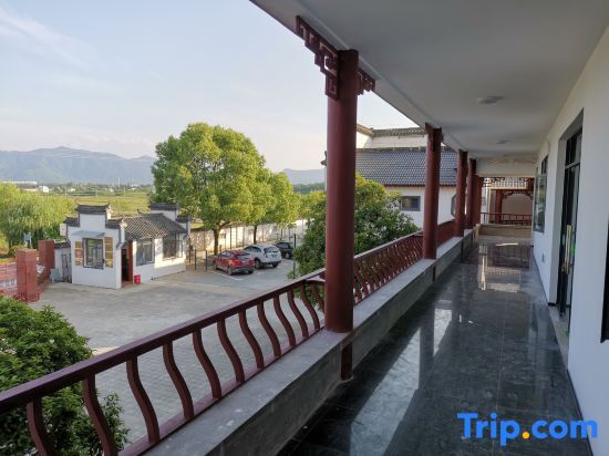 Хуаншань: Jingxiju Inn, Jixian County
