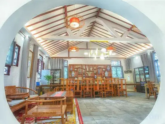 Чанчжоу: Maoshan · Zhidao Forest Hot Spring Home stay