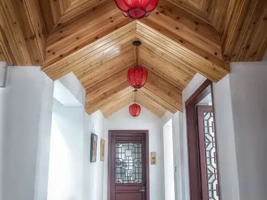 Чанчжоу: Maoshan · Zhidao Forest Hot Spring Home stay