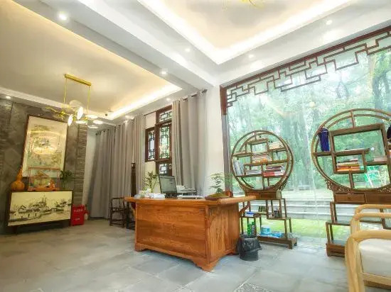 Чанчжоу: Maoshan · Zhidao Forest Hot Spring Home stay