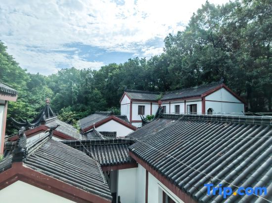 Чанчжоу: Maoshan · Zhidao Forest Hot Spring Home stay