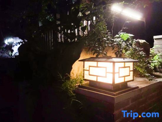 Чанчжоу: Maoshan · Zhidao Forest Hot Spring Home stay