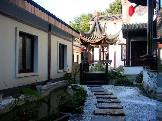 Чанчжоу: Maoshan · Zhidao Forest Hot Spring Home stay
